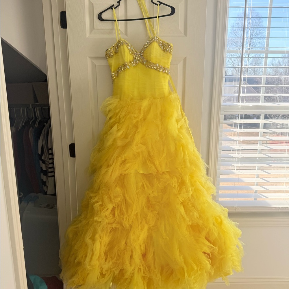 Milano Pageant Dress